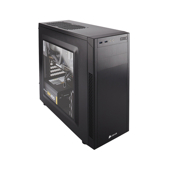 CORSAIR CARBIDE SERIES 100R Window Edition (리퍼비시)_이미지