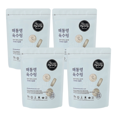 육수링 구수한 사골맛 80g(4gx20입)