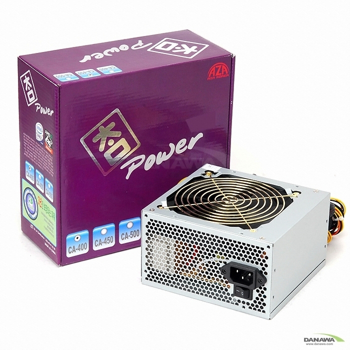 AZA KOREA 참power CA-400 v2.2_이미지