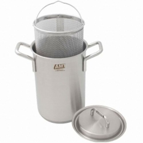 AMT 316Ti 샤프 파스타팟 [16cm]