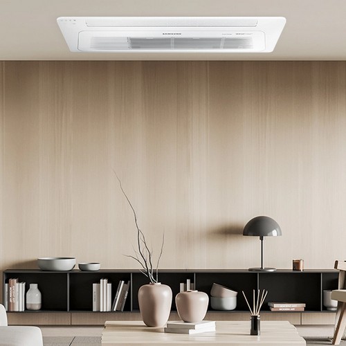 삼성전자 무풍에어컨 38평 4실(18+8+6+6평) 단배관 (공식인증 설치)