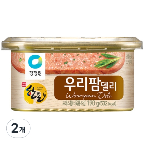델리 한돈 190g