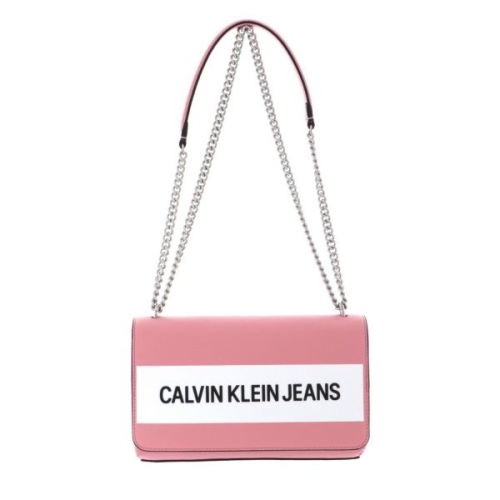 캘빈클라인 Calvin Klein CKJ 컨버터블 플랩백 소프트베리 숄더백 가방 161662_이미지