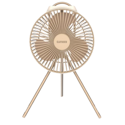 프리즘 크레모아 팬 V600 플러스 CLFN-V610 (일반구매, 샌드베이지)_이미지