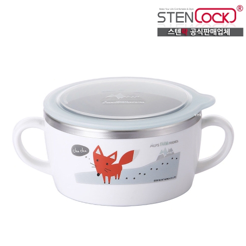 씨엔티코리아 스텐락 알프스팜프랜즈 스텐 이유볼250ml