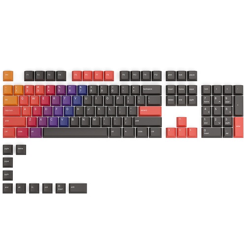 글로리어스 GPBT CELESTIAL 키캡 세트 (Fire)_이미지