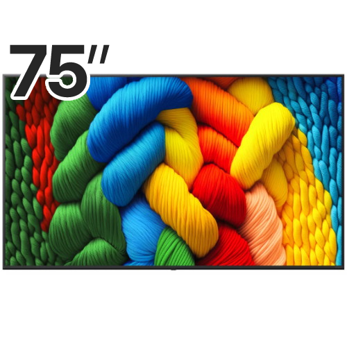 LG전자 나노셀 AI 75NANO80AEA (벽걸이)_이미지