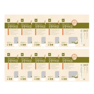 사옹원 궁중 녹두전 900g (10개)