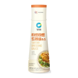  청정원 타르타르 드레싱 소스 300g [1개]
