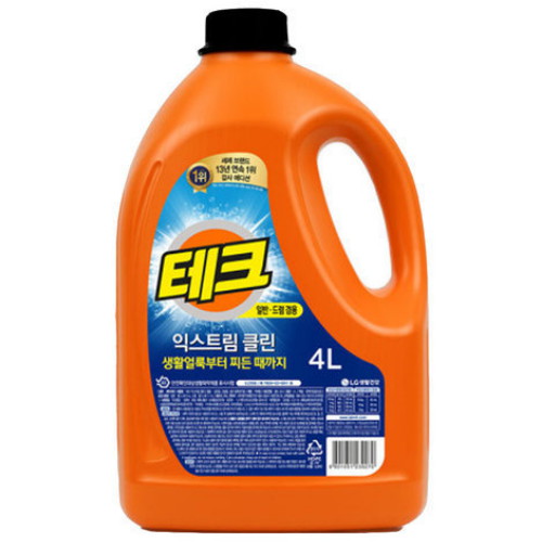 익스트림 클린 4L