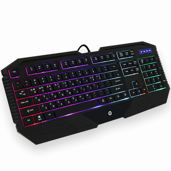 HP K110 Gaming Keyboard