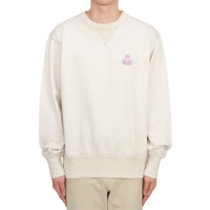 이자벨마랑 마이크 남성 기모 맨투맨 SW0030HA A3M95H 23EC 58155_3269389_이미지