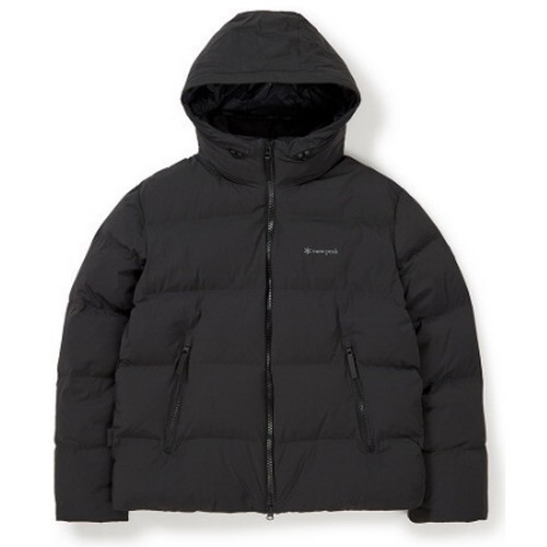 프로 후드 헤비 구스 다운 자켓 S23WMTDJ38DC