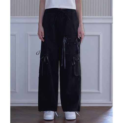 ��ƾ ���������� Ribbon Cargo Pants ���� 836741