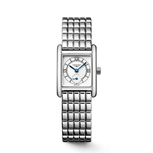 론진 미니 돌체비타 섹터 다이얼 21.5X29MM L5.200.4.75.6