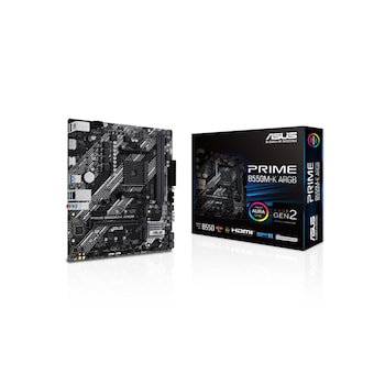 ASUS PRIME <b>B550M-K</b> ARGB 대원씨티에스