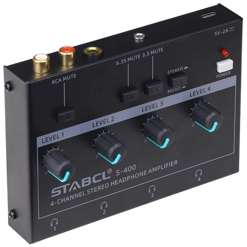 STABCL S-400
