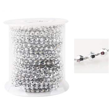 유니아트 AN49YC85 체인줄 롤체인줄 no.8022 은색_이미지