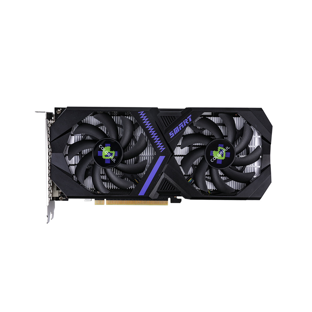 COLORFUL 지포스 RTX 3050 GAMING DUO V4 D6 6GB 피씨디렉트_이미지