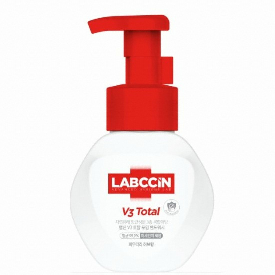 랩신 토탈 핸드워시 250ml (4개)_이미지