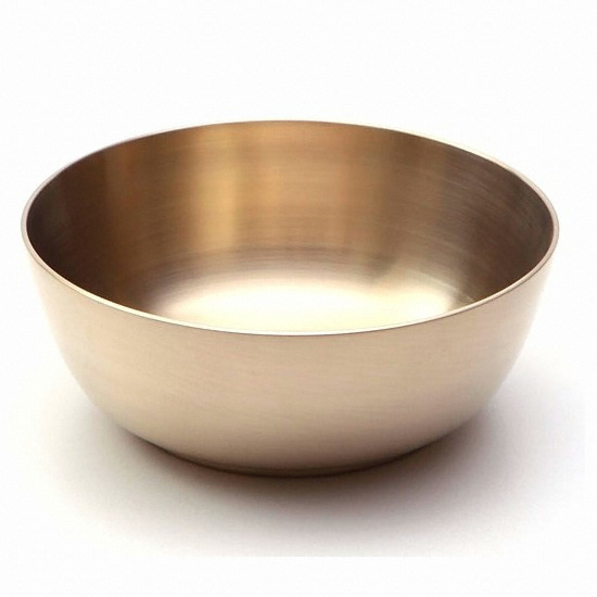 거창유기공방 유기 비빔기 25cm_이미지