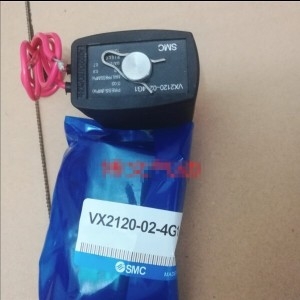 2위치 양방향 솔레노이드 밸브 VX2120-02-4G1 VX2120-02-5G1