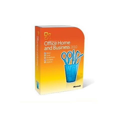 Microsoft Office 2010 Home and Business