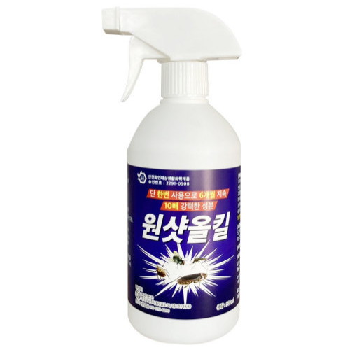[불명] 원샷올킬 500ml (1개)_이미지