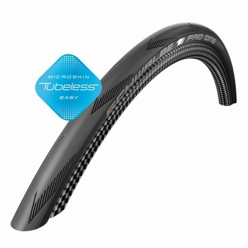 슈발베 프로 원 튜브리스 이지 타이어 (700x25C)