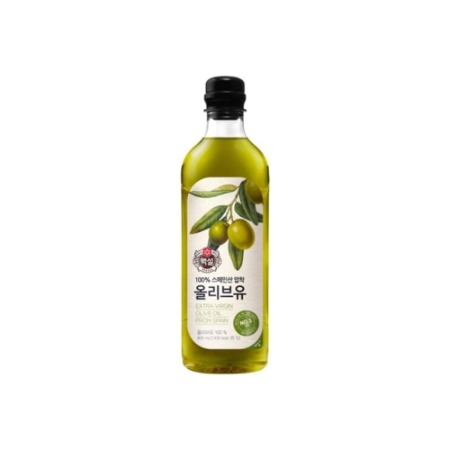 CJ�������� �鼳 ���� �ø����� 900ml