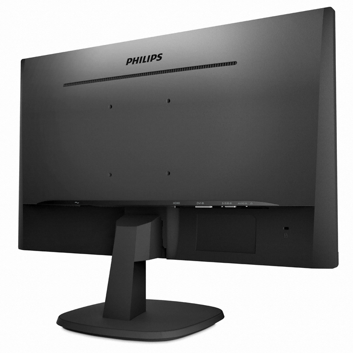 필립스 243V7Q IPS 시력보호 무결점_이미지