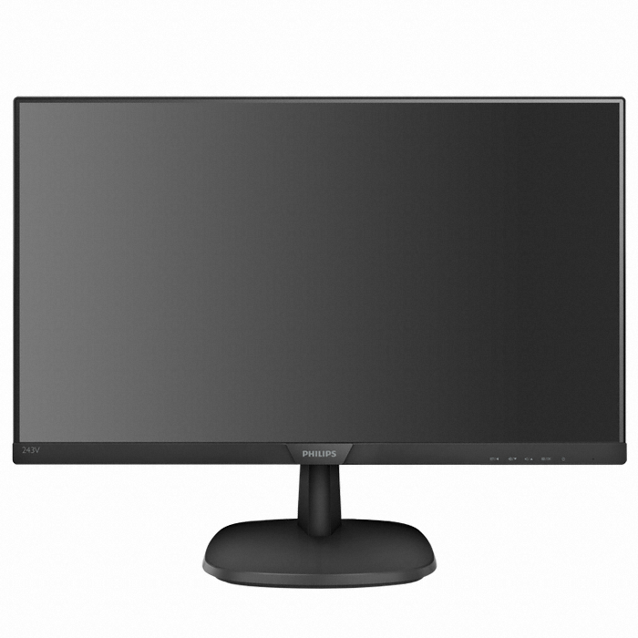 필립스 243V7Q IPS 시력보호 무결점_이미지