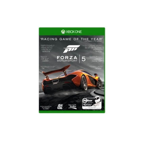 포르자 모터 스포츠 5 GOTY 에디션 XBOX ONE 해외구매_이미지