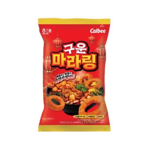 해태제과 구운 마라링 60g (1개)_이미지
