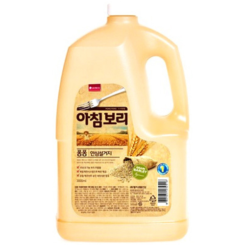 아침보리 안심설거지 3L