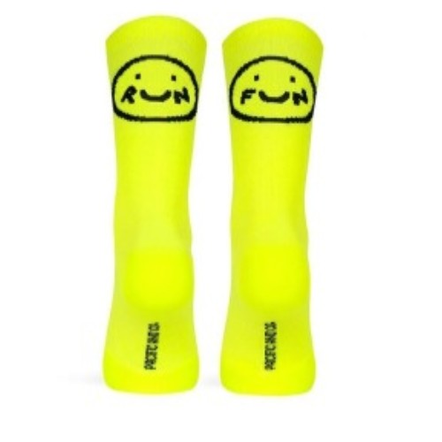 퍼시픽 앤 코 디자인 양말 (Smile Run)