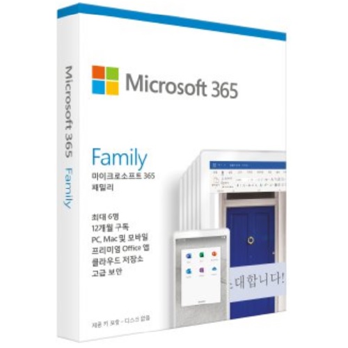 Microsoft 365 Family