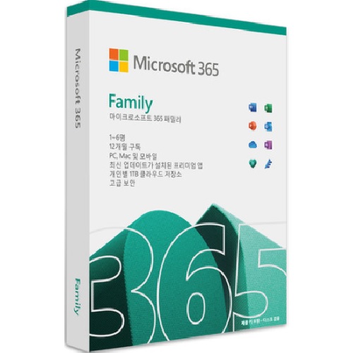 Microsoft 365 Family