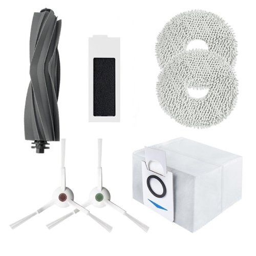 에코백스 T20 옴니 호환 소모품 4종 세트 (14개)_이미지