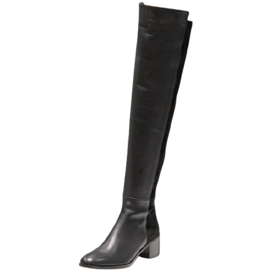 니하이 롱부츠 817744 K-040