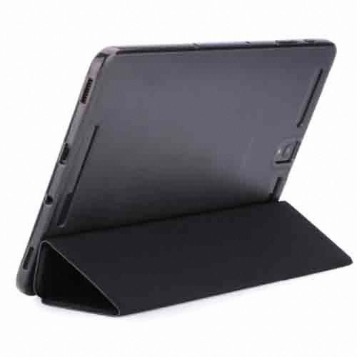 스냅케이스 갤럭시탭S3 9.7 투명 젤리 스마트 케이스