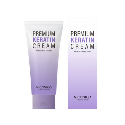 니코니코 프리미엄 케라틴 크림 200ml (1개)_이미지