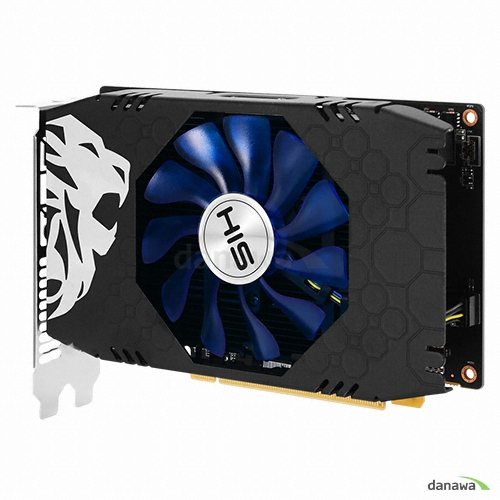 HIS 라데온 RX 560 iCooler OC D5 2GB_이미지