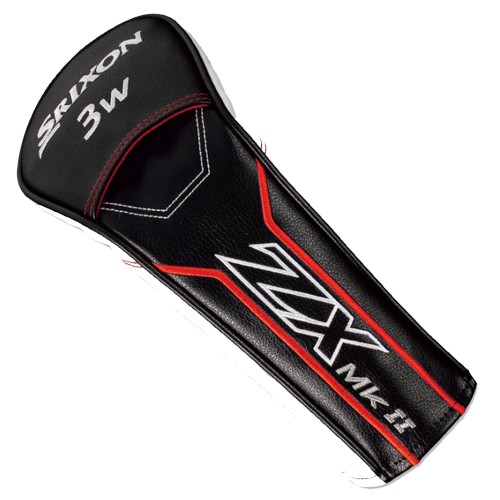 던롭 스릭슨 ZX Mk II 커스텀 페어웨이우드+벤투스 샤프트 (블랙 정품)_이미지