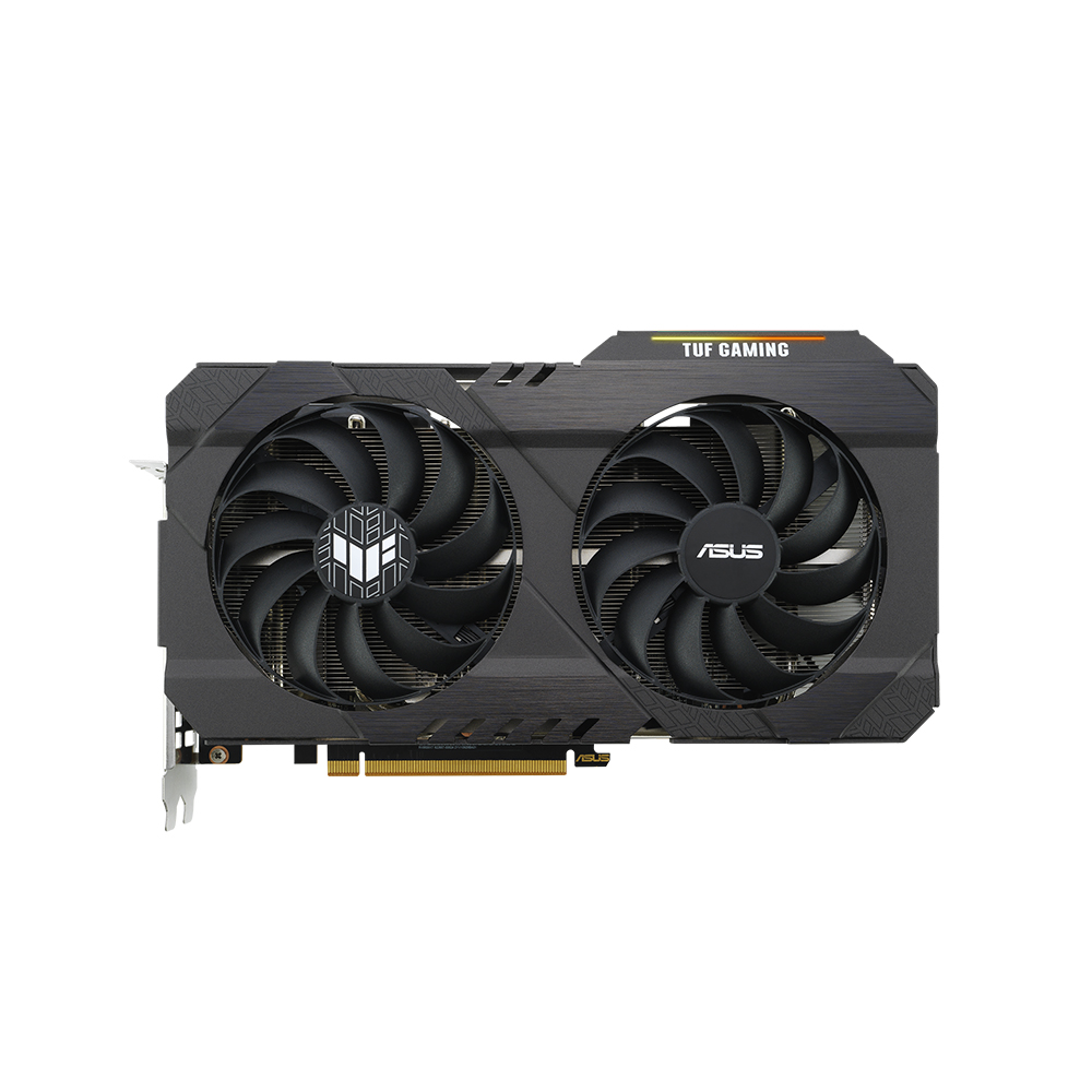 ASUS TUF Gaming �󵥿� RX 6500 XT O4G OC D6 4GB �����Ƽ����