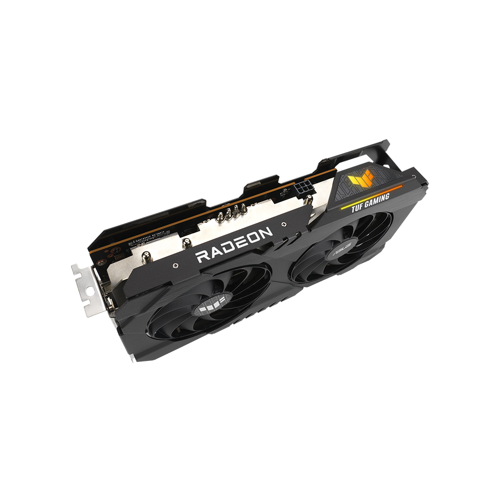 ASUS TUF Gaming 라데온 RX 6500 XT O4G OC D6 4GB 대원씨티에스_이미지