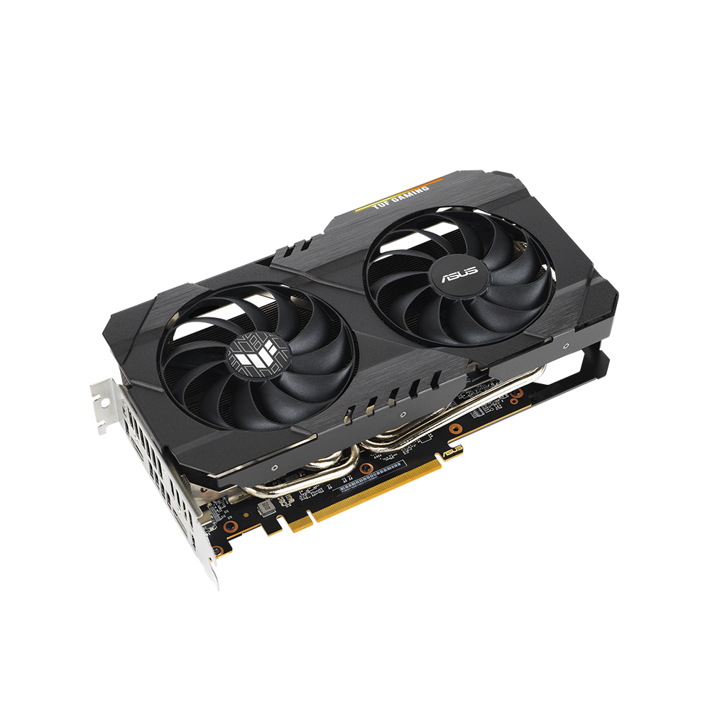 ASUS TUF Gaming 라데온 RX 6500 XT O4G OC D6 4GB 대원씨티에스_이미지