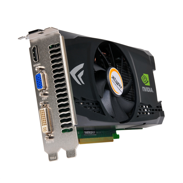 JETWAY ������ GTX460 ICON D5 1GB