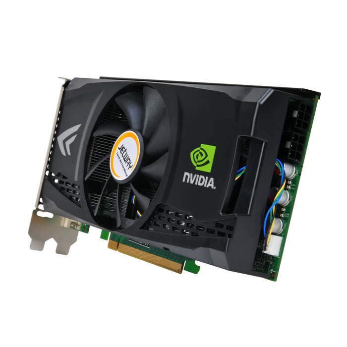 JETWAY 지포스 GTX460 ICON D5 1GB_이미지