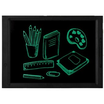 펜타그램 LCD 전자 메모패드 21인치